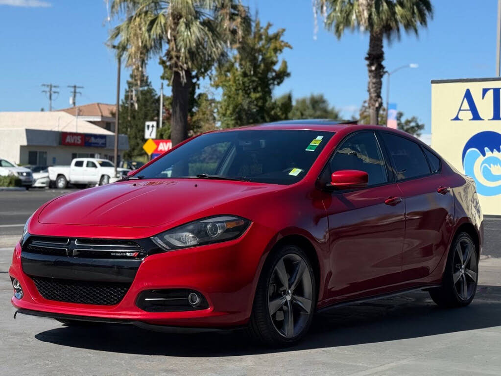 2016 Dodge Dart GT FWD