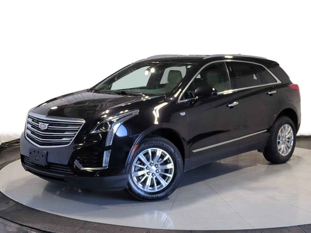 2017 Cadillac XT5 FWD