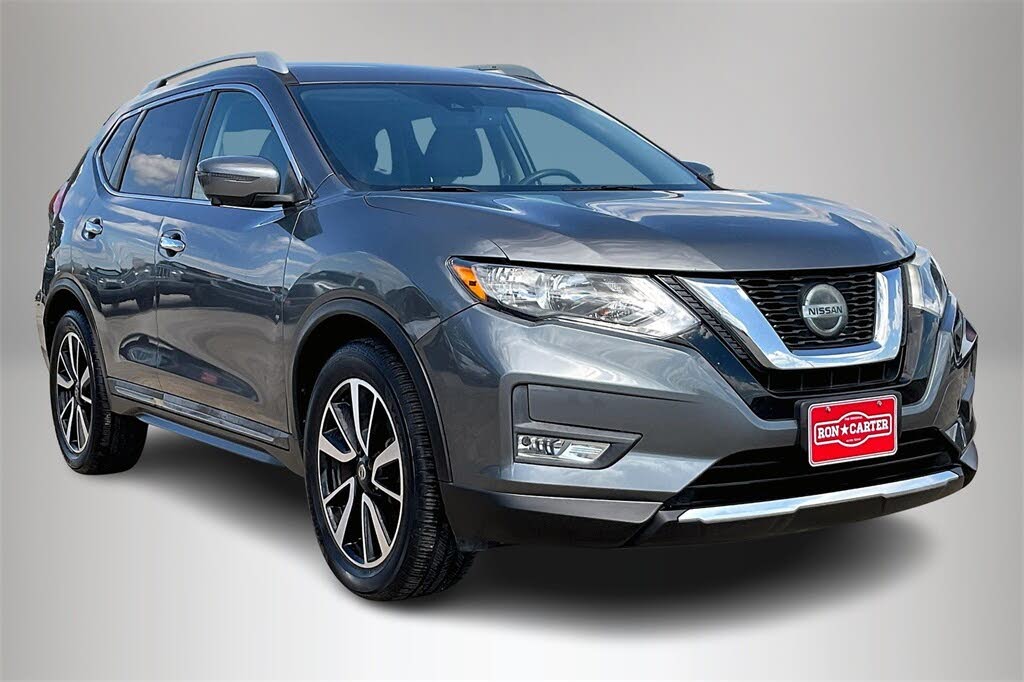 2019 Nissan Rogue SL FWD