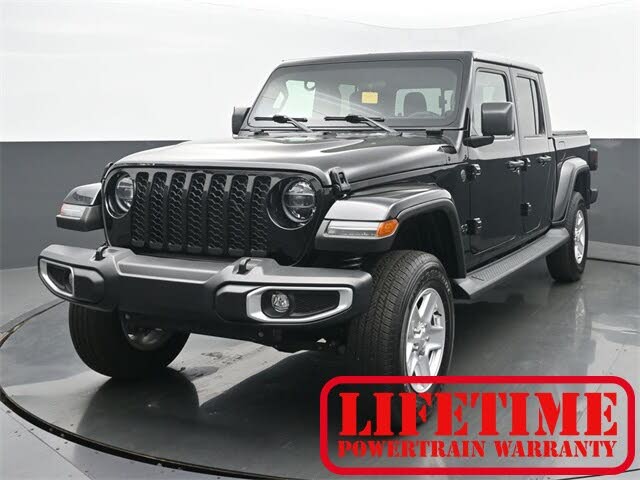 2022 Jeep Gladiator Sport Crew Cab 4WD