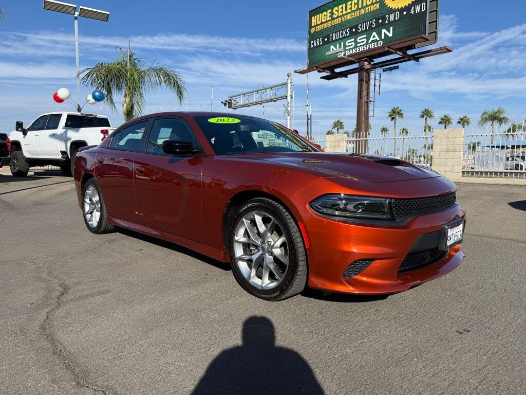 2023 Dodge Charger GT RWD