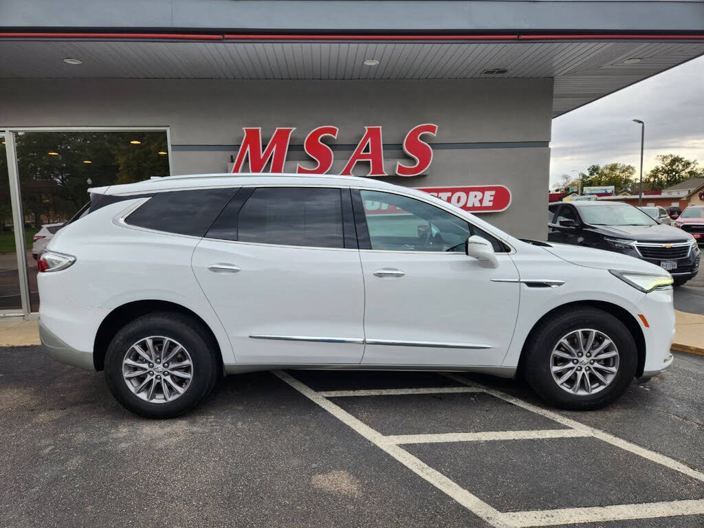 2024 Buick Enclave Premium AWD