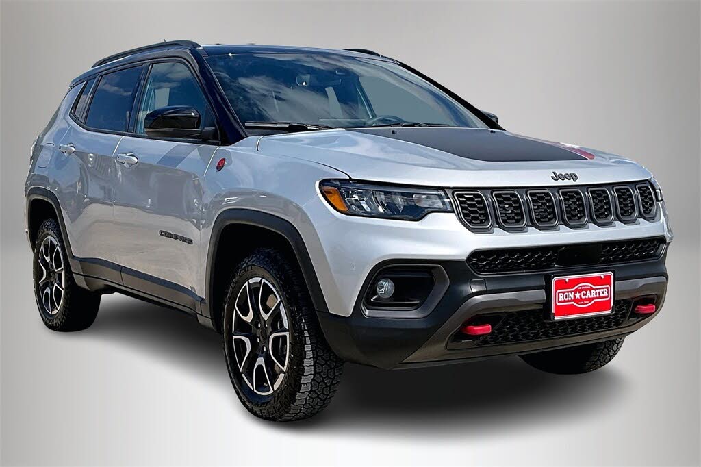 2024 Jeep Compass Trailhawk 4WD