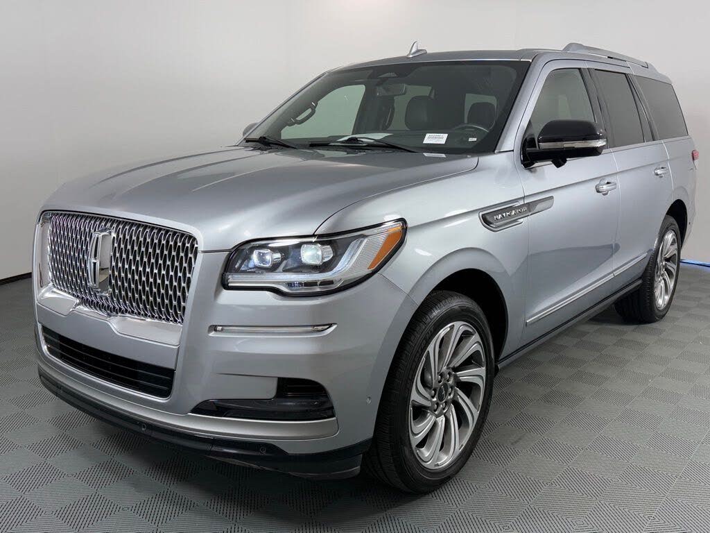 2024 Lincoln Navigator Reserve 4WD