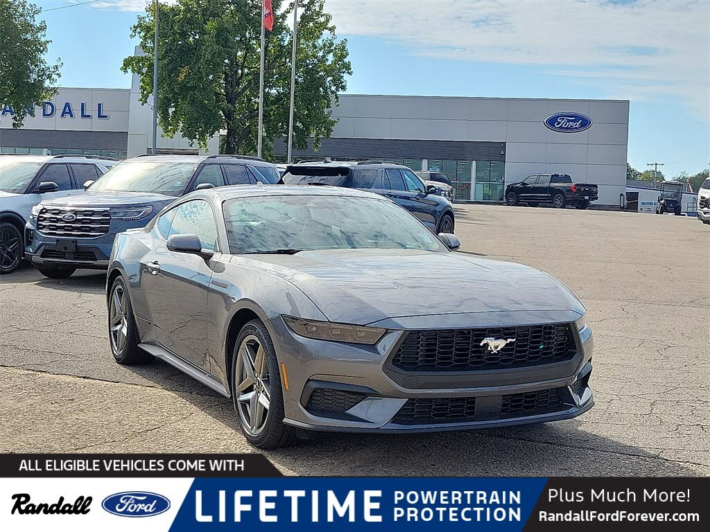 2025 Ford Mustang EcoBoost Premium Fastback RWD