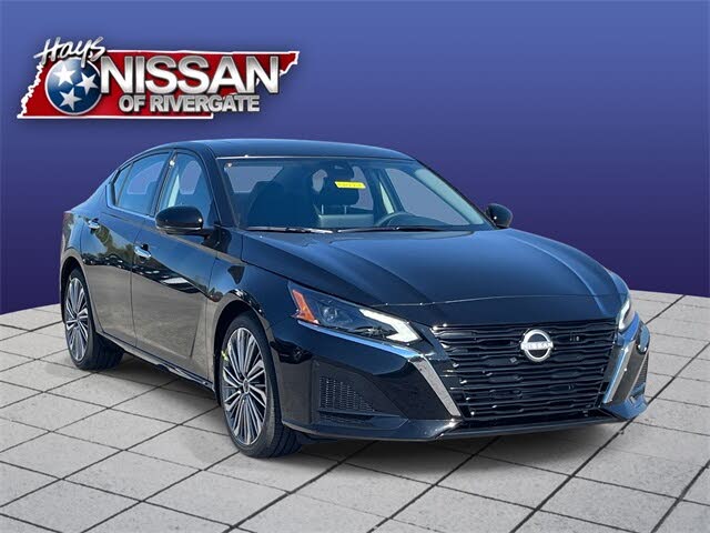 2025 Nissan Altima 2.5 SL FWD