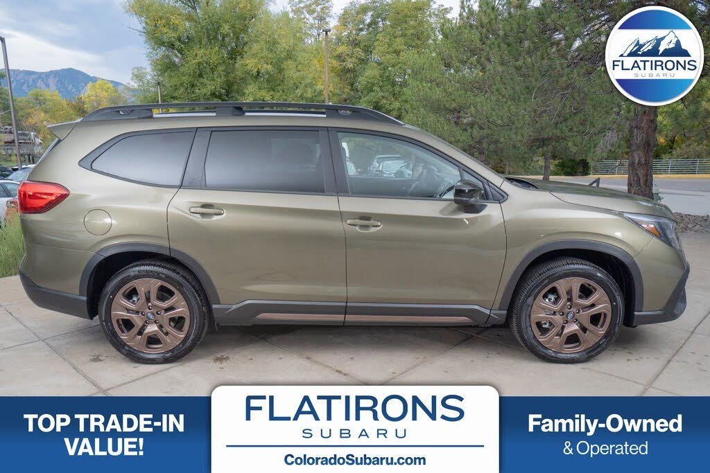 2025 Subaru Ascent Limited Bronze Edition AWD