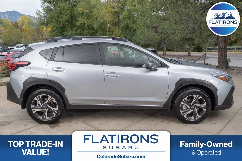 2025 Subaru Crosstrek Premium AWD