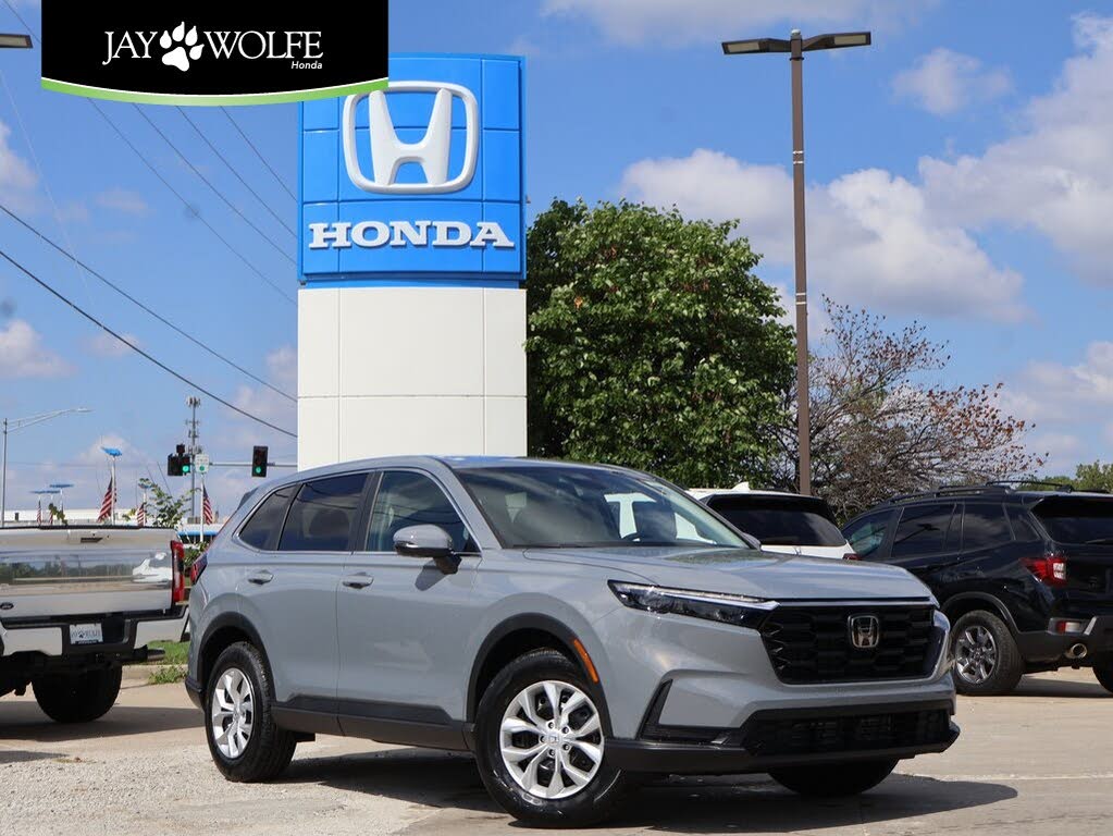 2026 Honda CR-V LX AWD