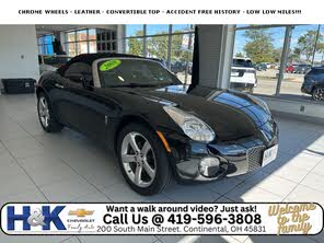 Pontiac Solstice Base