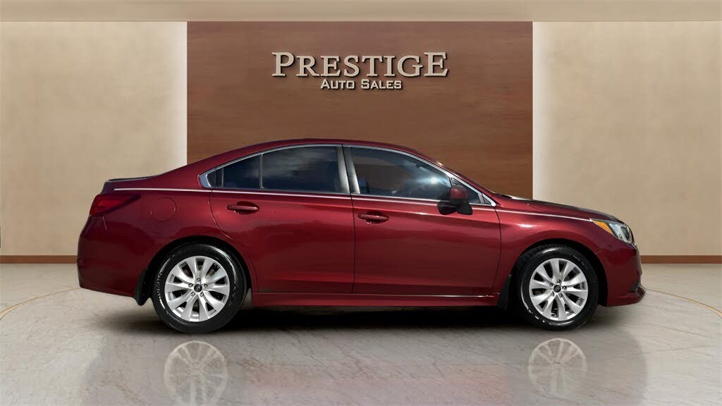 2016 Subaru Legacy 2.5i Premium AWD
