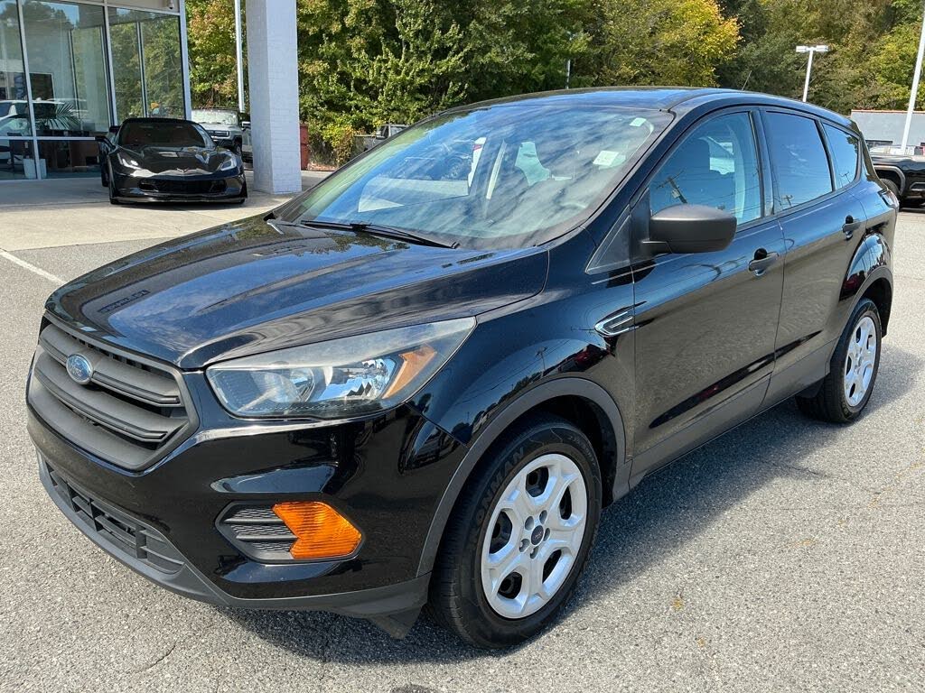 2018 Ford Escape S FWD