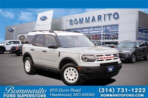 Ford Bronco Sport Heritage AWD