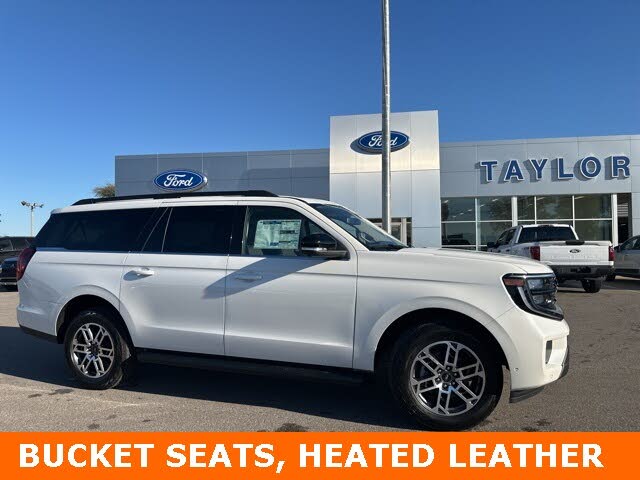 2025 Ford Expedition MAX Active 4WD