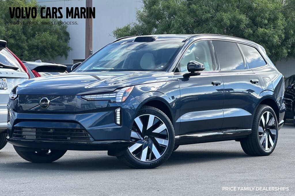 2025 Volvo EX90 Twin Plus 6-Passenger eAWD