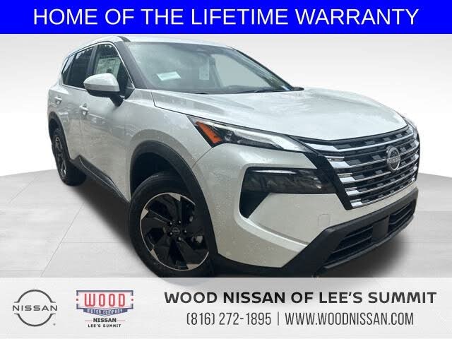 2026 Nissan Rogue SV AWD