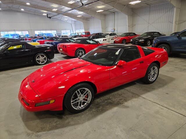 1996 Chevrolet Corvette Coupe RWD
