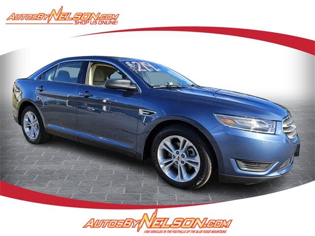 2018 Ford Taurus SE FWD