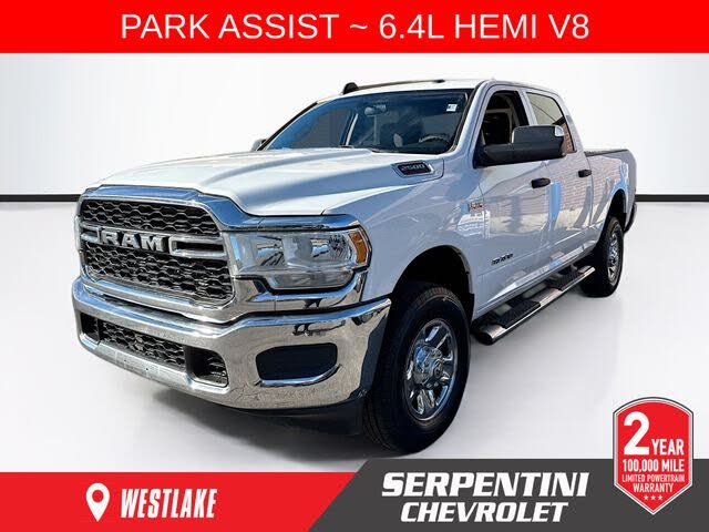 2019 RAM 2500 Tradesman Crew Cab 4WD