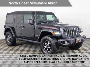 Jeep Wrangler Unlimited Rubicon 4WD