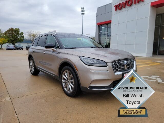 2021 Lincoln Corsair Standard AWD