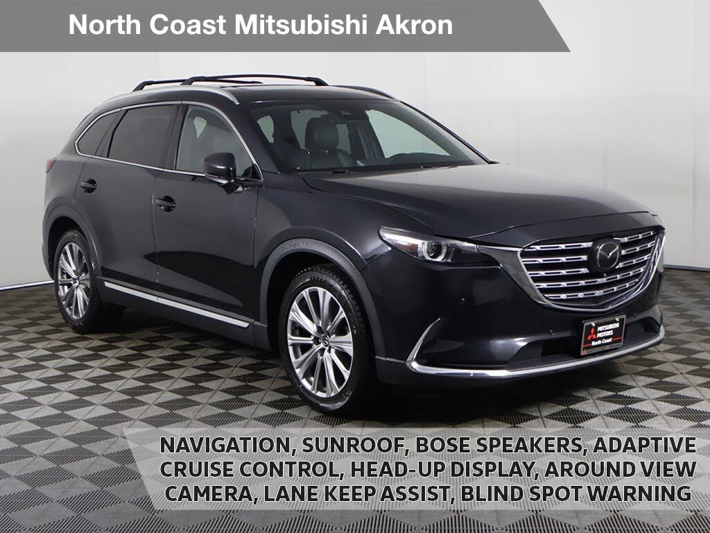 2021 Mazda CX-9 Signature AWD