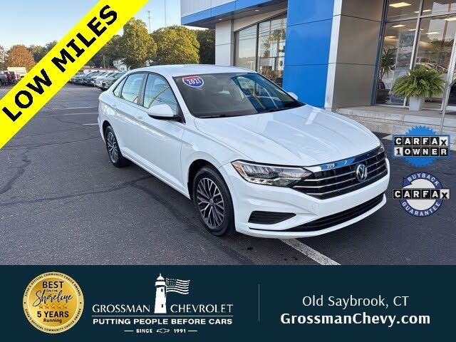 2021 Volkswagen Jetta S FWD