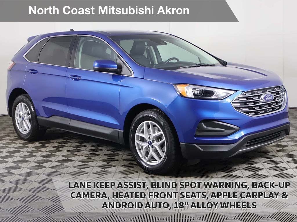 2022 Ford Edge SEL AWD