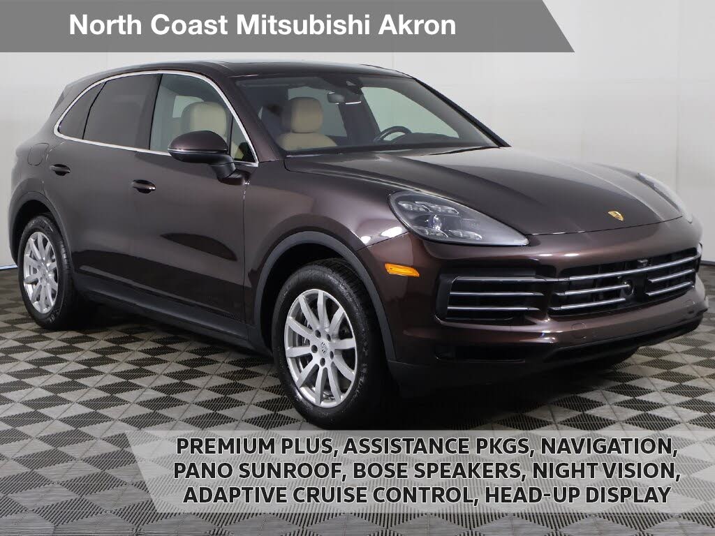 2022 Porsche Cayenne AWD