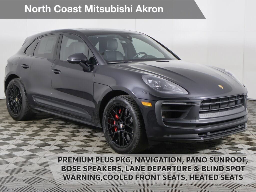 2022 Porsche Macan GTS AWD