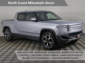 Rivian R1T Adventure Crew Cab AWD