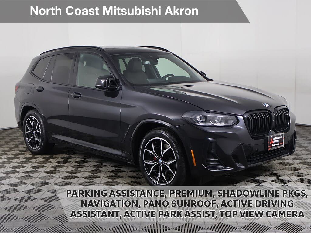 2023 BMW X3 M40i AWD