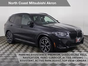 BMW X3 M40i AWD