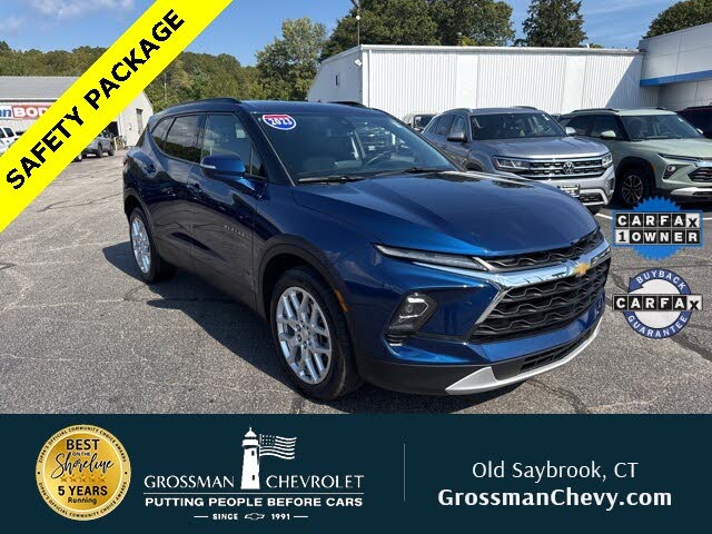 2023 Chevrolet Blazer 3LT AWD
