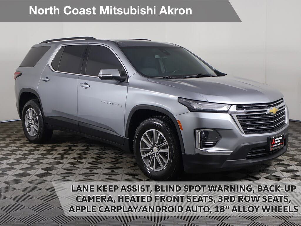 2023 Chevrolet Traverse LT Cloth AWD