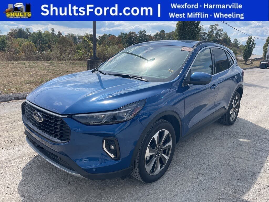 2023 Ford Escape Platinum AWD
