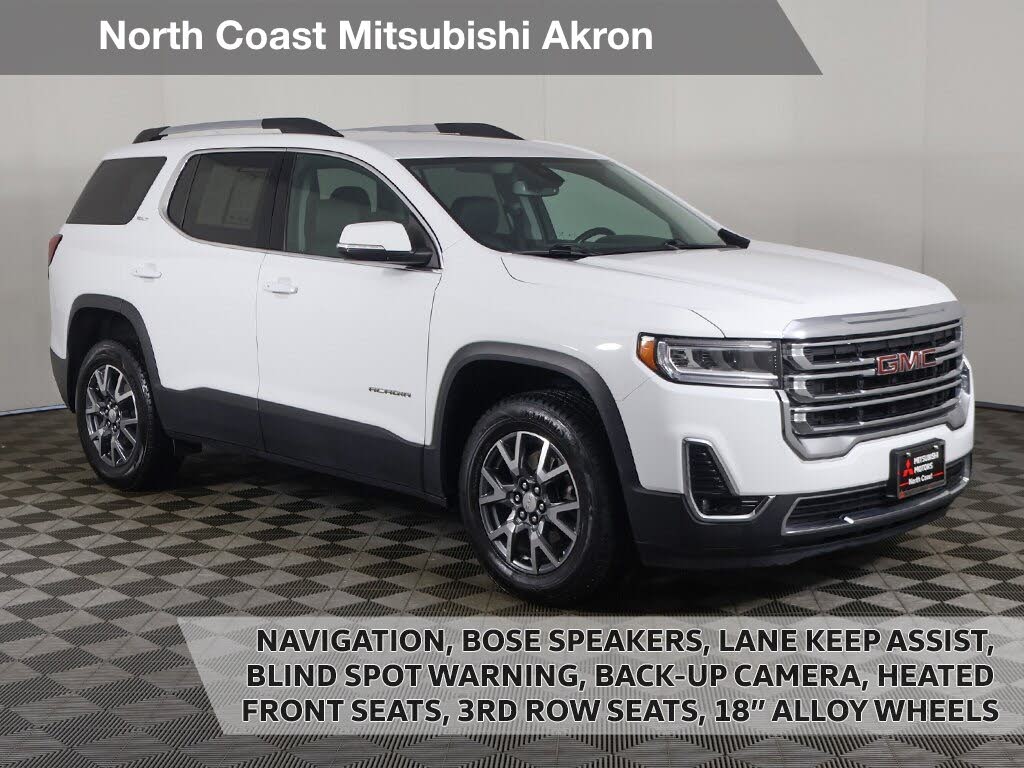 2023 GMC Acadia SLT FWD