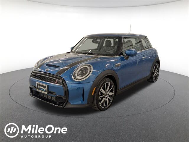 2023 MINI Cooper S 2-Door Hatchback FWD