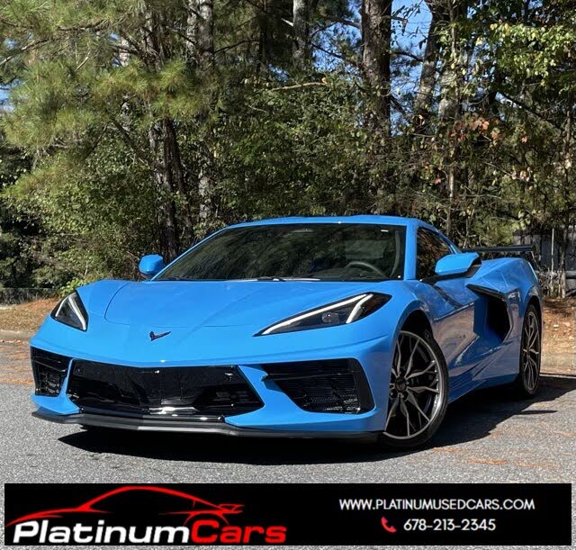 2024 Chevrolet Corvette Stingray 3LT Coupe RWD