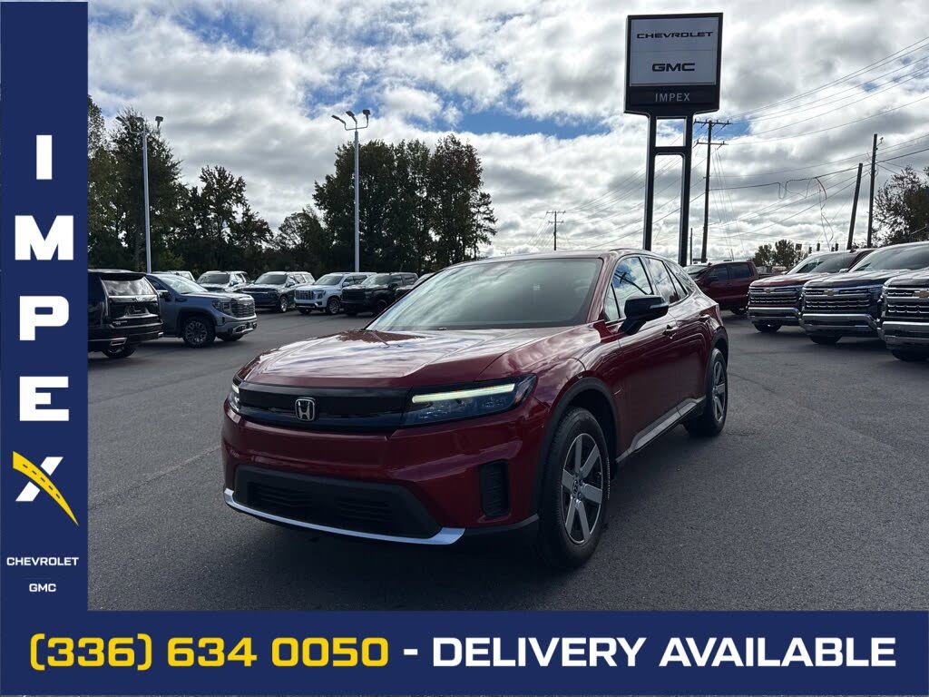 2024 Honda Prologue EX FWD