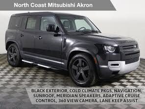 Land Rover Defender 110 V8 P500 SE AWD