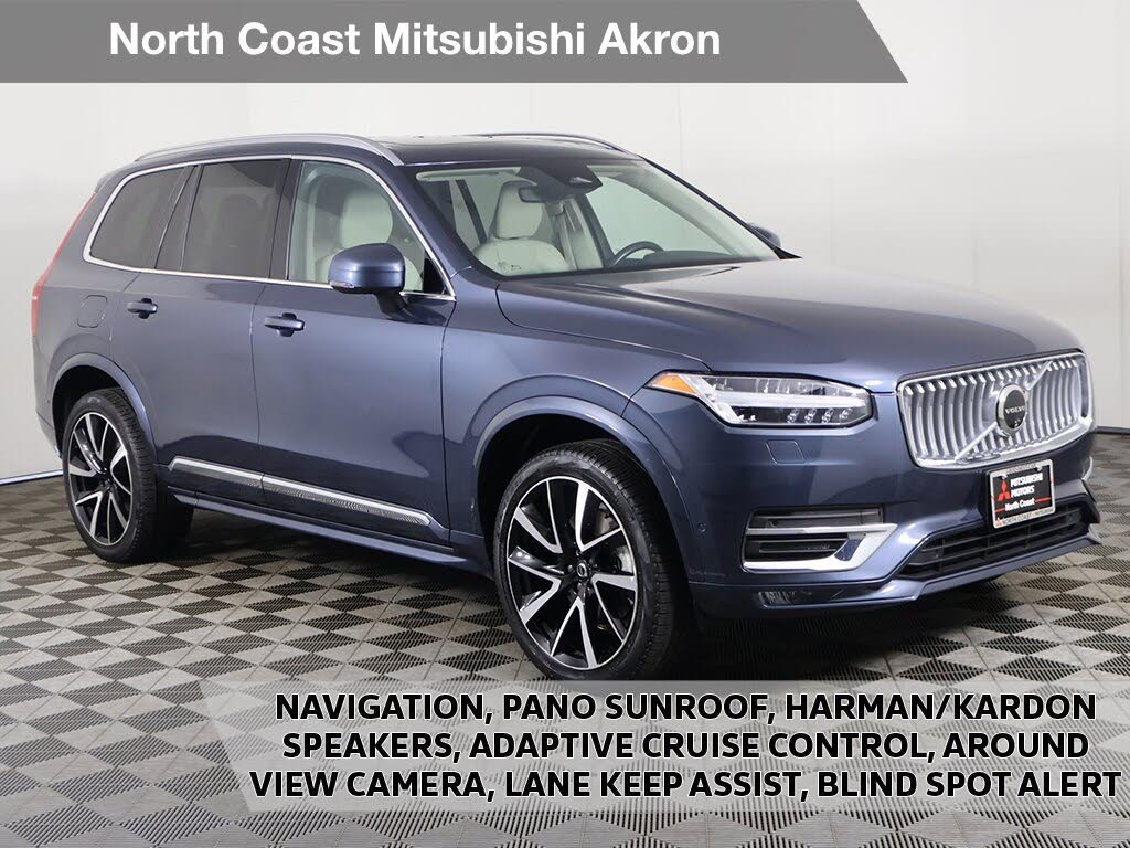 2024 Volvo XC90 B6 Plus Bright Theme 7-Passenger AWD