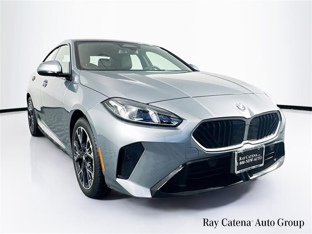 2025 BMW 2 Series 228 Gran Coupe xDrive