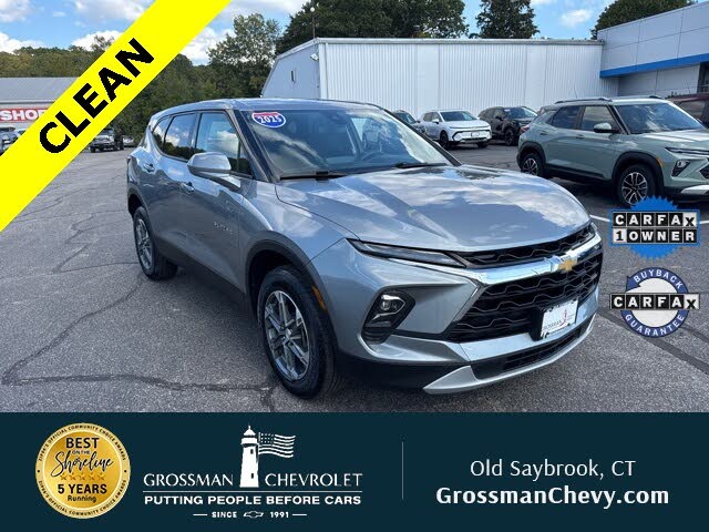 2025 Chevrolet Blazer 2LT AWD