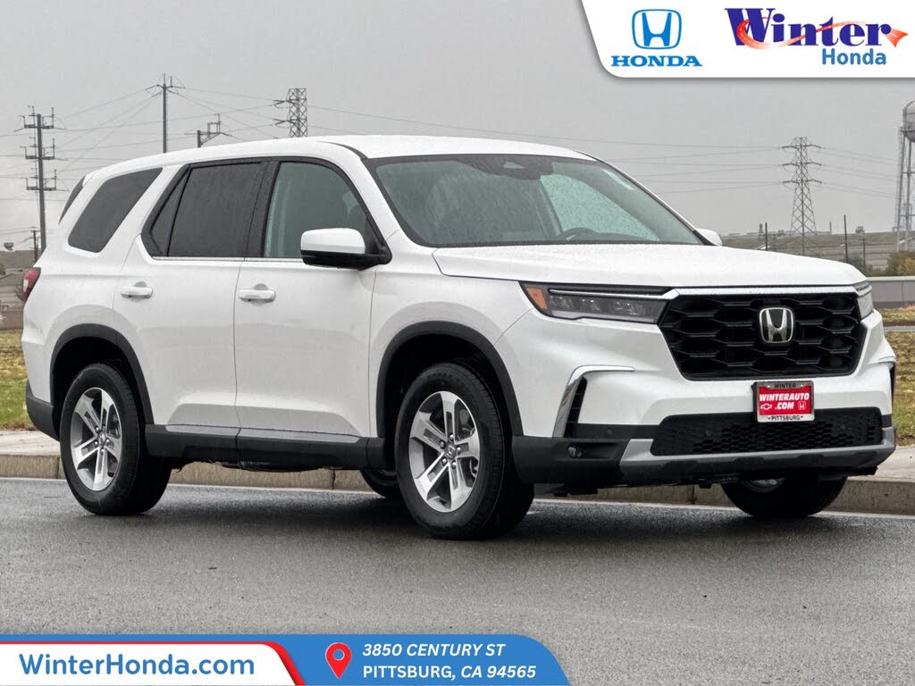 2025 Honda Pilot EX-L AWD