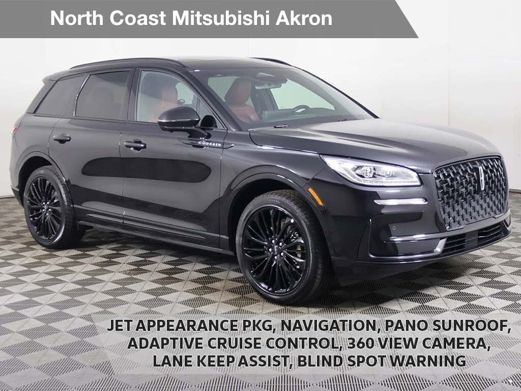 2025 Lincoln Corsair Grand Touring AWD