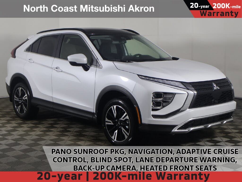 2025 Mitsubishi Eclipse Cross SE S-AWC