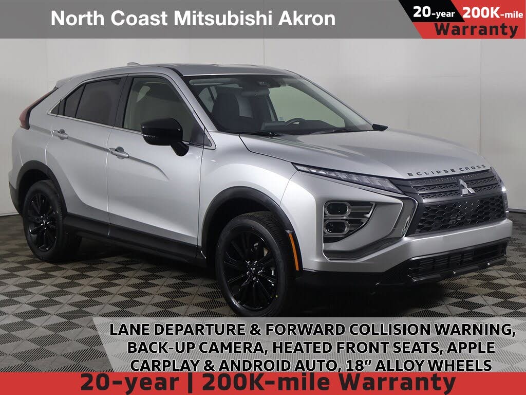 2025 Mitsubishi Eclipse Cross LE S-AWC