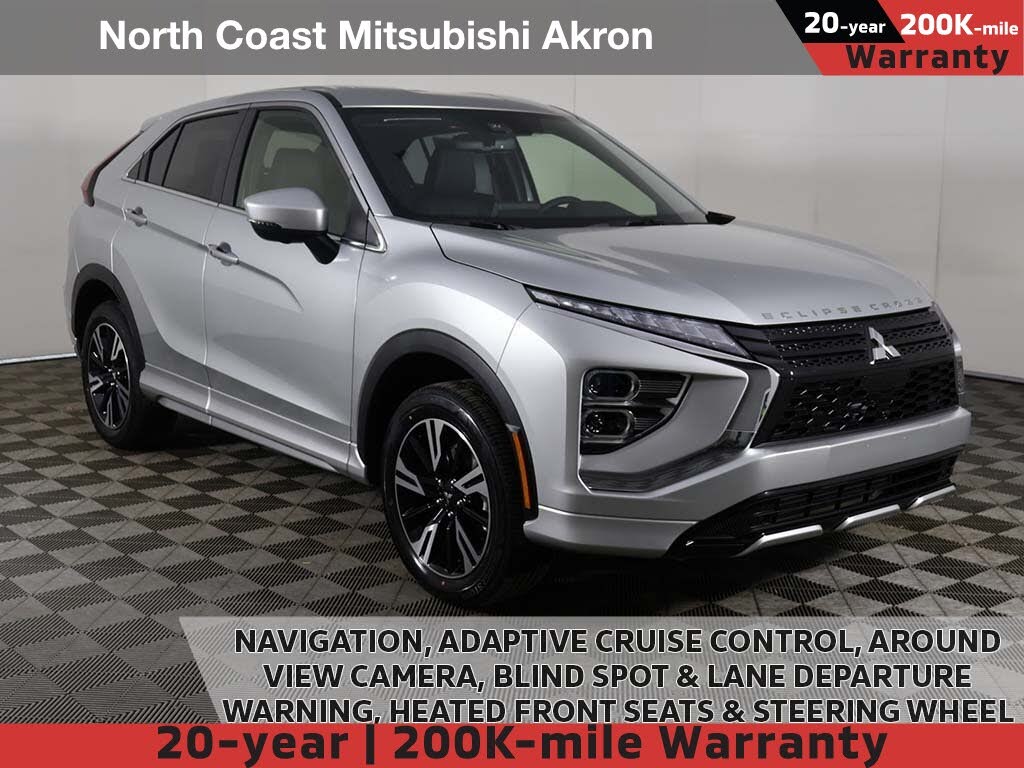 2025 Mitsubishi Eclipse Cross SEL S-AWC