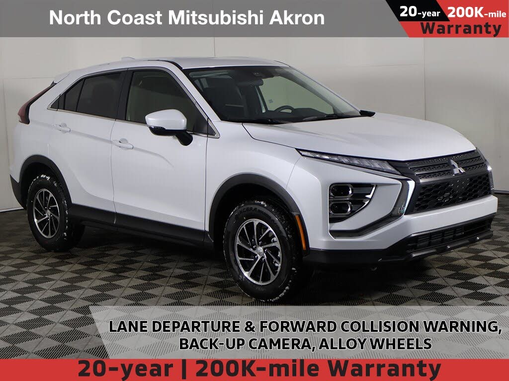2025 Mitsubishi Eclipse Cross ES S-AWC